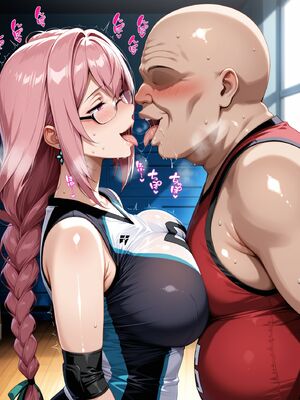 [spe-than] Tsukishiro Yanagi Volleyball Club (Patreon) [AI Generated]_01420_2570103966