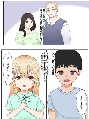 [サンバルキン] 義妹アンナシリーズ総集編（フルカラー）_007_rbij