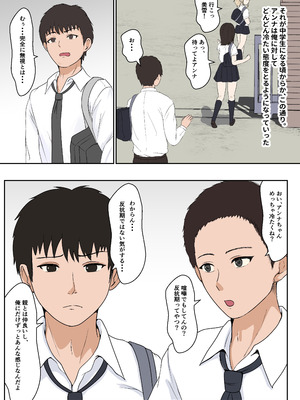 [サンバルキン] 義妹アンナシリーズ総集編（フルカラー）_009_qdwy