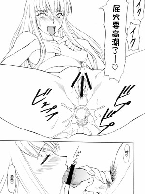 (C75) [リーフパーティー (流一本)] LeLeぱっぱ Vol.14 めぐみるく (コードギアス 反逆のルルーシュ) [IC个人汉化]_14_gypg