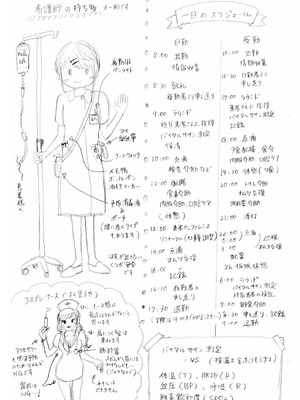 [えりあ7 (葵奈太)] ナースのえっちなおしごと♥｜護士的色色工作 [中国翻訳] [DL版]_43_selu