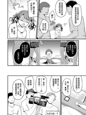 [はに屋 (はにーに)] 騙された現役アイドルがAVを撮られてママにされた話 (アイドルマスター シャイニーカラーズ) [中国翻訳] [DL版]_09_mbde