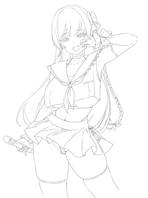 [クラゲナムル (チョチョミ)] でも心はキミのものだから [中国翻訳] [DL版]_46_ygsi