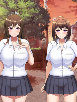 [つるつるいっぱい] ユウジュウフダン～選べなかった結果両方寝取られる話～ [中国翻訳]_012_cvxn