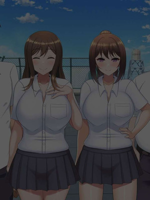 [つるつるいっぱい] ユウジュウフダン～選べなかった結果両方寝取られる話～ [中国翻訳]_053_hkjg