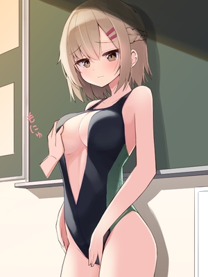 [おみなえし／おみなん] こんな幼馴染がいてほしい差分 ｜要这样的青梅竹马差分 [Adoscc 個人翻訳]_058_23