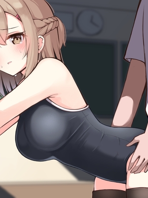 [おみなえし／おみなん] こんな幼馴染がいてほしい差分 ｜要这样的青梅竹马差分 [Adoscc 個人翻訳]_266_26