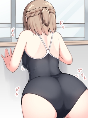 [おみなえし／おみなん] こんな幼馴染がいてほしい差分 ｜要这样的青梅竹马差分 [Adoscc 個人翻訳]_306_17