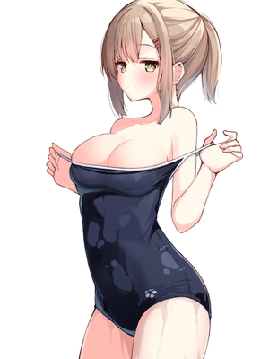 [おみなえし／おみなん] こんな幼馴染がいてほしい差分 ｜要这样的青梅竹马差分 [Adoscc 個人翻訳]_368_11