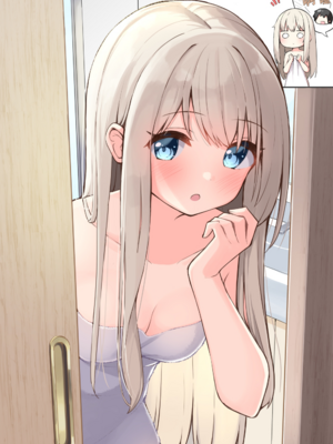 [おみなえし／おみなん] こんな幼馴染がいてほしい差分 ｜要这样的青梅竹马差分 [Adoscc 個人翻訳]_379_02