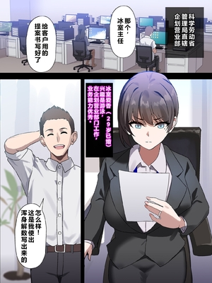 [ホームレッカー]人妻オナホ法 クール系剛毛デカ乳女上司氷室愛華（29歳）のNTR事例 [中国翻訳]_0003