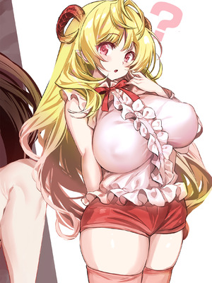 [カエル何やってもエライ!! (魔乳カエル太助三世)] 三人同棲なのに爆乳幼馴染と二人だけでヒミツセックス｜明明三人同居但卻只跟爆乳的青梅竹馬偷偷做愛♥ [中文] [無修正]_0028