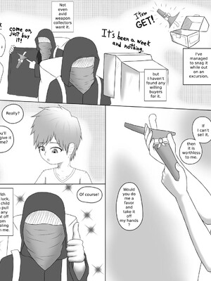 [Hoonter] Anya's (Lewd) Awakening~ (Anya Melfissa)_04