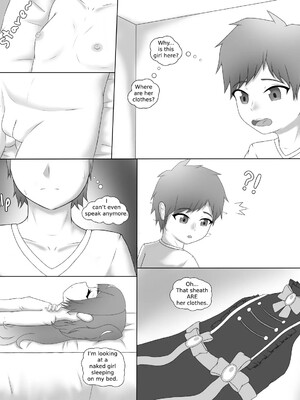 [Hoonter] Anya's (Lewd) Awakening~ (Anya Melfissa)_08