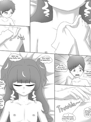 [Hoonter] Anya's (Lewd) Awakening~ (Anya Melfissa)_10