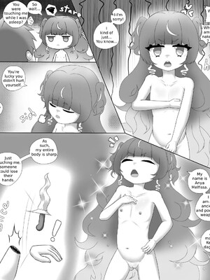 [Hoonter] Anya's (Lewd) Awakening~ (Anya Melfissa)_18