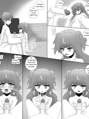 [Hoonter] Anya's (Lewd) Awakening~ (Anya Melfissa)_27