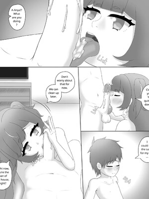 [Hoonter] Anya's (Lewd) Awakening~ (Anya Melfissa)_29