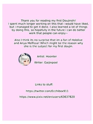 [Hoonter] Anya's (Lewd) Awakening~ (Anya Melfissa)_54