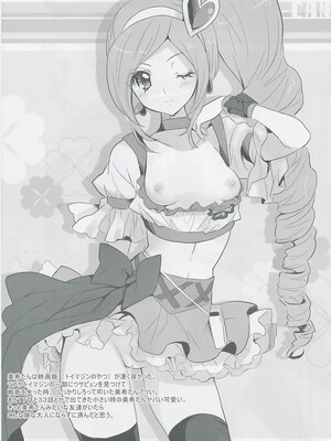 (C78) [福のれん (ユキヲ)] パイン缶 (フレッシュプリキュア!)_IMG_0010