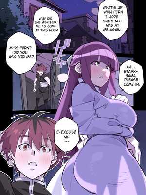 [Nisego] A Warrior's Gift!! (Sousou no Frieren)_004