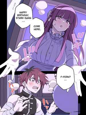 [Nisego] A Warrior's Gift!! (Sousou no Frieren)_005