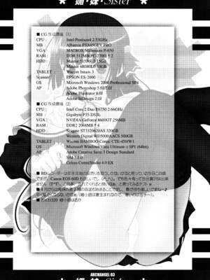 [ARCHANGEL (綾小路はるか)] 媚・妹・Sister (お兄ちゃんだけど愛さえあれば関係ないよねっ) [DL版]_29_obue