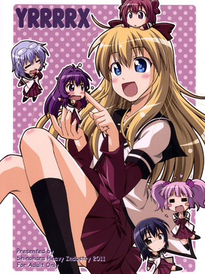 [篠原重工営業部 (よろず)] ゆららららっくす (ゆるゆり) [DL版]_42_rqqr