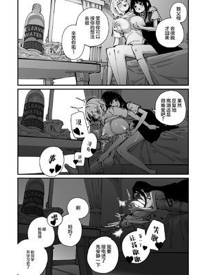 [白玉もち] 實藤さんが好き 第三話 (コミックメガストア Vol..21)｜我喜欢实藤同学 3 [白杨汉化组]_25_gvgv