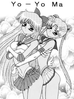 [BLACK DOG (黒犬獣)] THE GRATEFUL DEAD (美少女戦士セーラームーン) [2003年9月21日]_007979