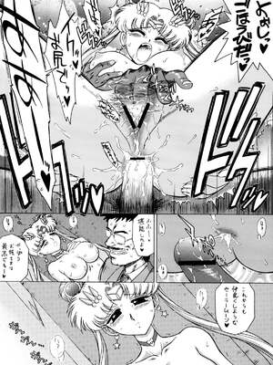 [BLACK DOG (黒犬獣)] THE GRATEFUL DEAD (美少女戦士セーラームーン) [2003年9月21日]_0116116