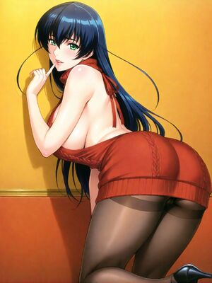 [嘎裡豬排]井河 アサギ&nbsp;&nbsp;対魔忍アサギ (Patreon) [AI Generated]