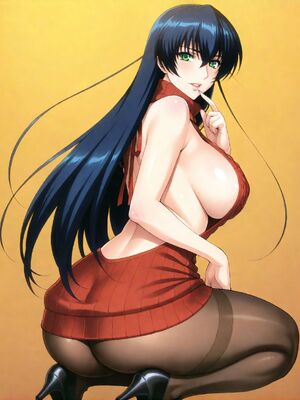 [嘎裡豬排]井河 アサギ&nbsp;&nbsp;対魔忍アサギ (Patreon) [AI Generated]_00004_3521683102