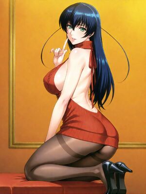 [嘎裡豬排]井河 アサギ&nbsp;&nbsp;対魔忍アサギ (Patreon) [AI Generated]_00005_3521683103