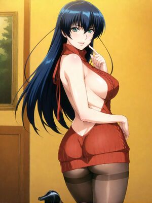 [嘎裡豬排]井河 アサギ&nbsp;&nbsp;対魔忍アサギ (Patreon) [AI Generated]_00008_3521683106