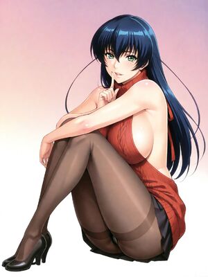 [嘎裡豬排]井河 アサギ&nbsp;&nbsp;対魔忍アサギ (Patreon) [AI Generated]_00009_3521683107