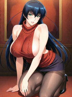 [嘎裡豬排]井河 アサギ&nbsp;&nbsp;対魔忍アサギ (Patreon) [AI Generated]_00011_2168636979