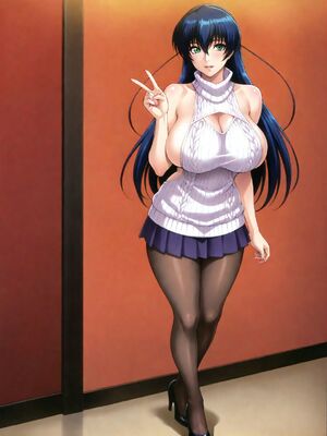 [嘎裡豬排]井河 アサギ&nbsp;&nbsp;対魔忍アサギ (Patreon) [AI Generated]_00014_2168636982