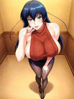 [嘎裡豬排]井河 アサギ&nbsp;&nbsp;対魔忍アサギ (Patreon) [AI Generated]_00016_2168636984