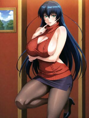 [嘎裡豬排]井河 アサギ&nbsp;&nbsp;対魔忍アサギ (Patreon) [AI Generated]_00017_2168636985