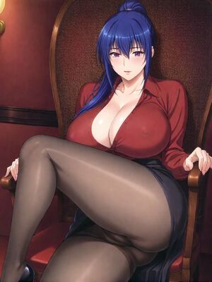 [嘎裡豬排]秋山 凜子&nbsp;&nbsp;対魔忍アサギ (Patreon) [AI Generated]_00008_832683839