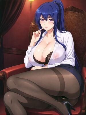 [嘎裡豬排]秋山 凜子&nbsp;&nbsp;対魔忍アサギ (Patreon) [AI Generated]_00010_4097832973