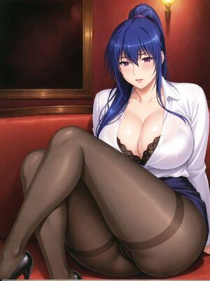 [嘎裡豬排]秋山 凜子&nbsp;&nbsp;対魔忍アサギ (Patreon) [AI Generated]_00011_4097832974