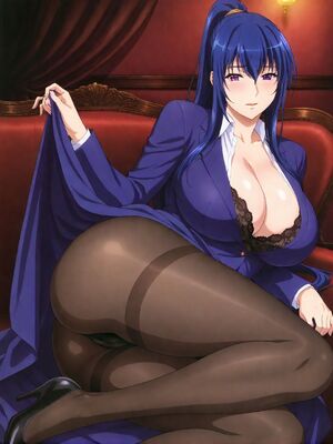 [嘎裡豬排]秋山 凜子&nbsp;&nbsp;対魔忍アサギ (Patreon) [AI Generated]_00012_4097832975