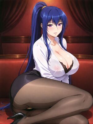 [嘎裡豬排]秋山 凜子&nbsp;&nbsp;対魔忍アサギ (Patreon) [AI Generated]_00013_4097832976