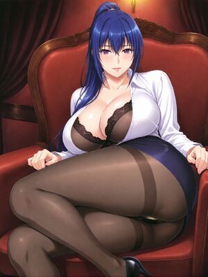 [嘎裡豬排]秋山 凜子&nbsp;&nbsp;対魔忍アサギ (Patreon) [AI Generated]_00015_4097832978