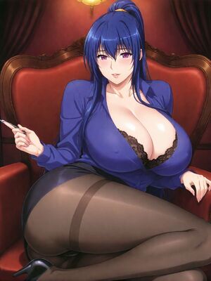 [嘎裡豬排]秋山 凜子&nbsp;&nbsp;対魔忍アサギ (Patreon) [AI Generated]_00018_4097832981