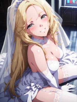 [AIusagichan] 悪魔城ドラキュラ マリア・ラーネッド Castlevania Maria Renard 284P [AI Generated]_002_0000801