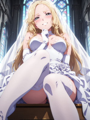 [AIusagichan] 悪魔城ドラキュラ マリア・ラーネッド Castlevania Maria Renard 284P [AI Generated]_004_0000810