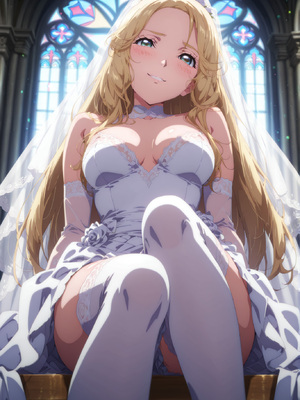 [AIusagichan] 悪魔城ドラキュラ マリア・ラーネッド Castlevania Maria Renard 284P [AI Generated]_005_0000811